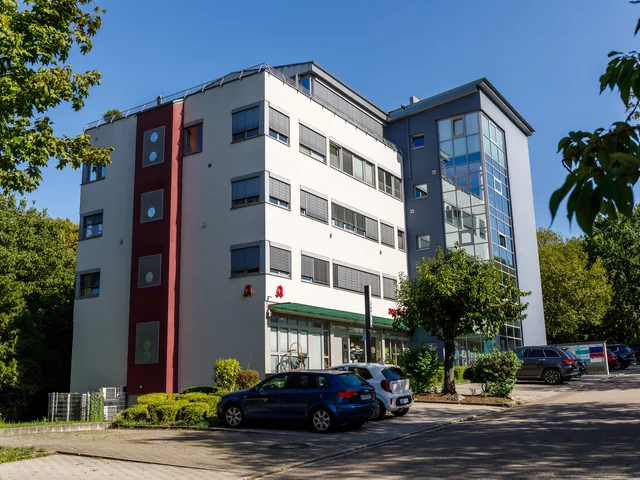 Unser Haus – Sillmanns, Rix & Kollegen Bühl