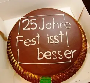 25 Jahre Fest is(s)t besser – Praxis Sillmanns, Rix & Kollegen in Bühl