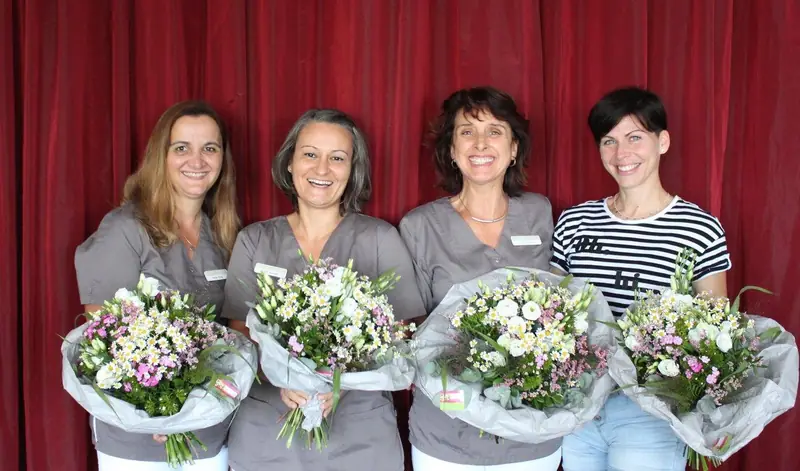 Ein eingespieltes Team! – Praxis Sillmanns, Rix & Kollegen in Bühl