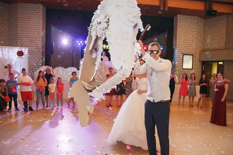 Just married, Kristina und Alexander – Praxis Sillmanns, Rix & Kollegen in Bühl
