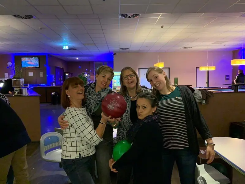 Weihnachtsfeier 2019 – Praxis Sillmanns, Rix & Kollegen in Bühl