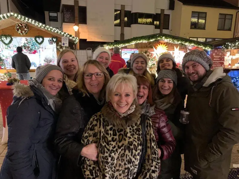 Weihnachtsmarkt 2019 – Praxis Sillmanns, Rix & Kollegen in Bühl
